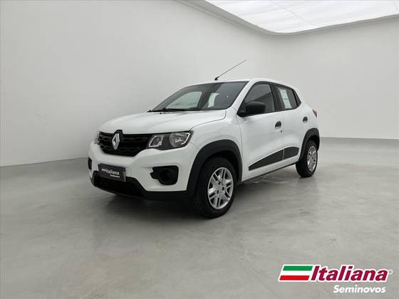 RENAULT KWID 1.0 12V SCE FLEX ZEN MANUAL RENAULT KWID 1.0 12V SCE FLEX ZEN MANUAL